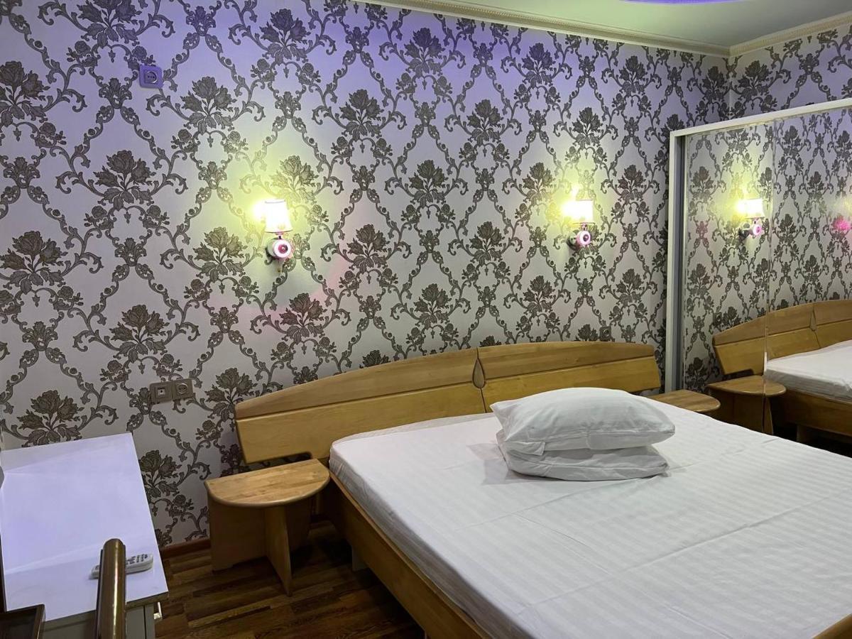 Hiva Hotel Tașkent Exterior foto